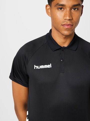 Hummel - Camiseta funcional en negro