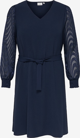 Rochie 'CARMetta' pe 42 ONLY Carmakoma pe bleumarin, Vizualizare produs