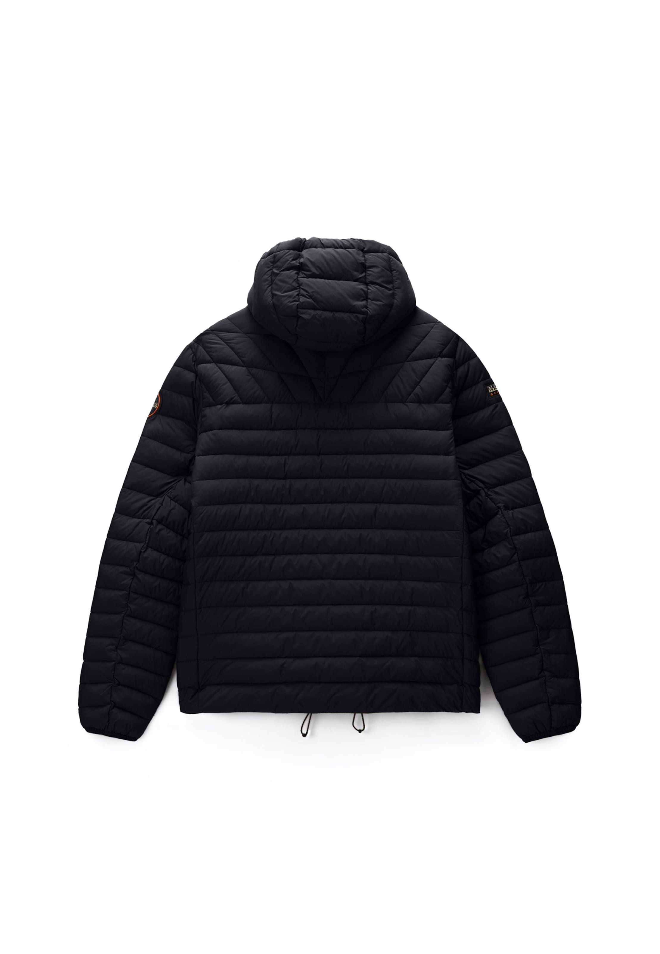 NAPAPIJRI - Chaqueta de entretiempo 'LAPAZ' en negro