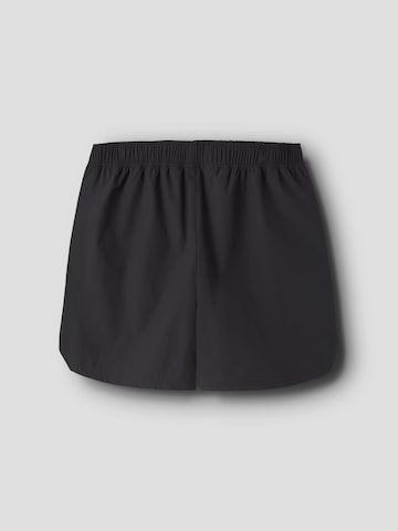 TWO SOON regular Bukser i sort