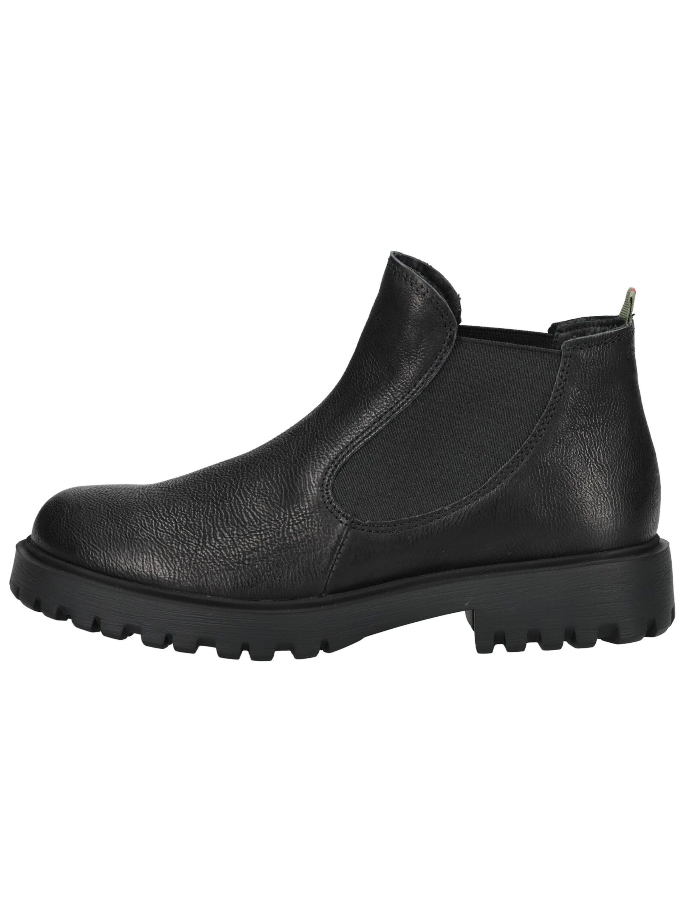 Chelsea Boots THINK! en noir