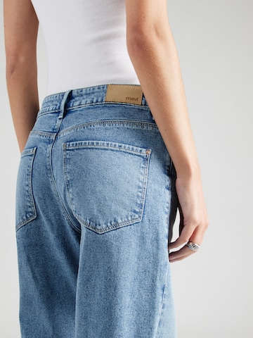 Mavi Wide Leg Jeans 'MALIBU' i blå