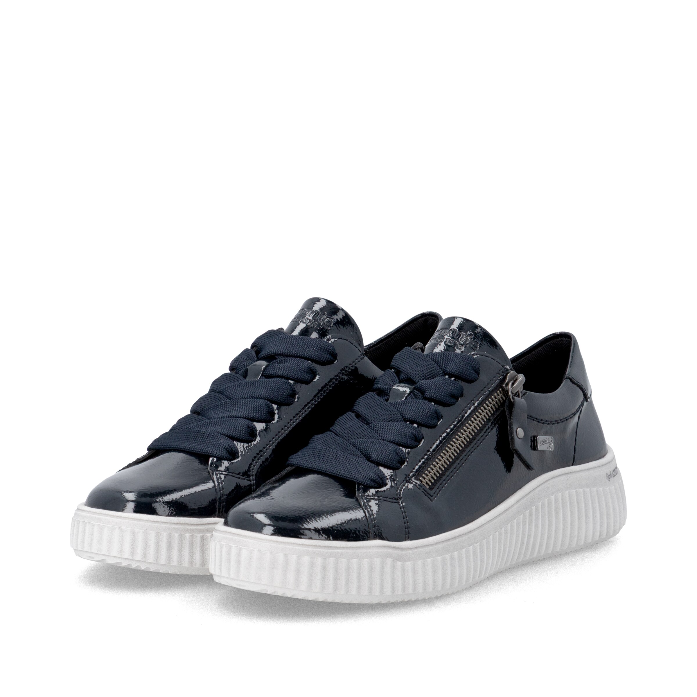 REMONTE Sneakers in Blue