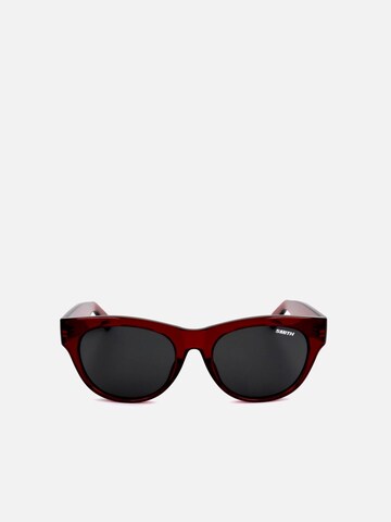 Smith Zonnebril in Rood
