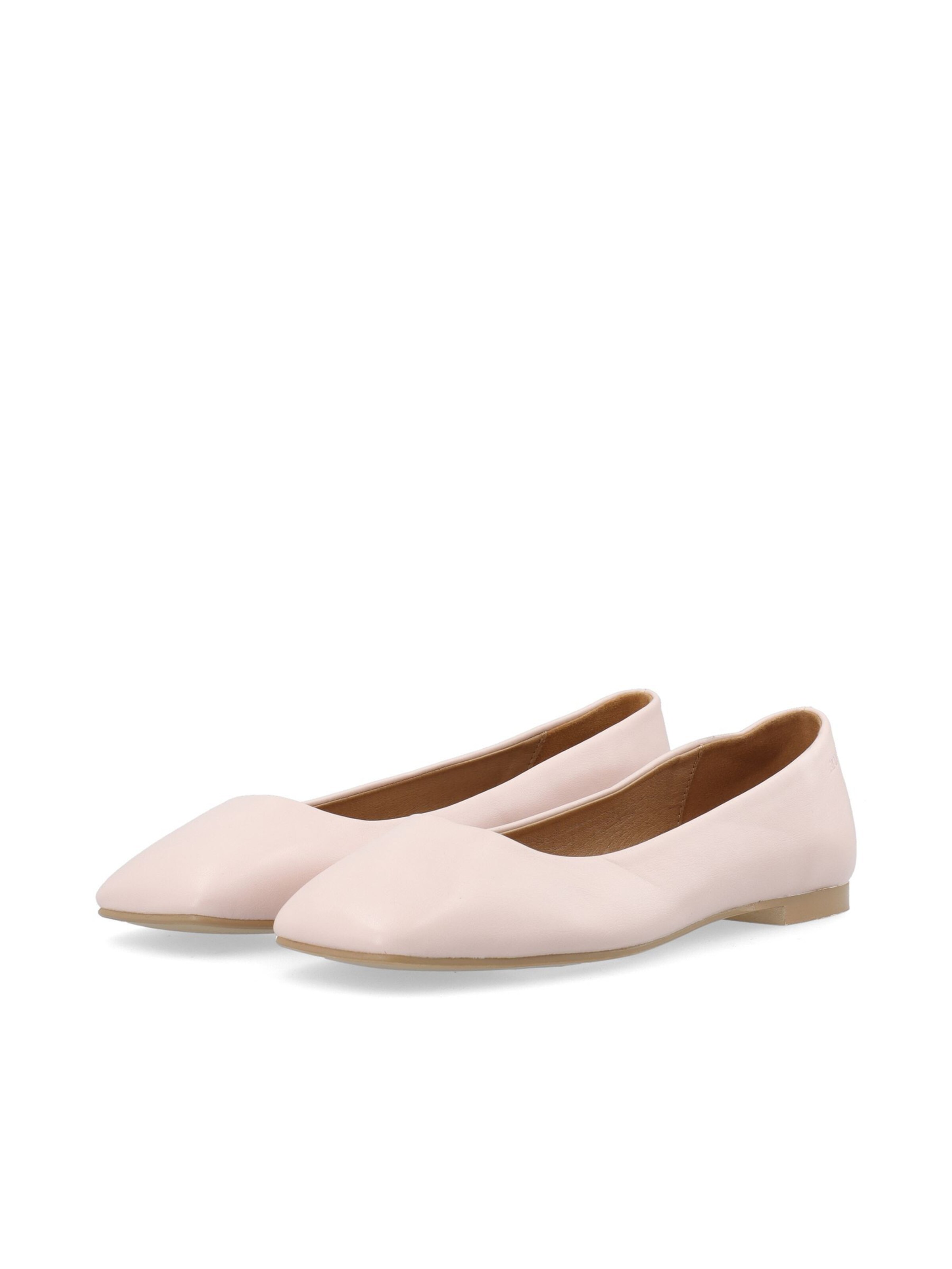 Bianco Ballerina 'MARRY' in Roze