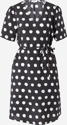 Robe s.Oliver en noir : devant