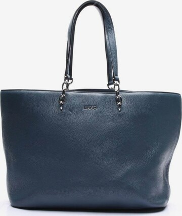 BOSS Bag in One size in Blue: front