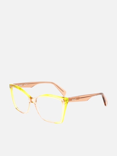 Liu Jo Sunglasses 'Liu Jo LJ2805 Green/cyclamen 54/15/140 WOMAN Eyewear Frame' in 54 in Beige, Item view