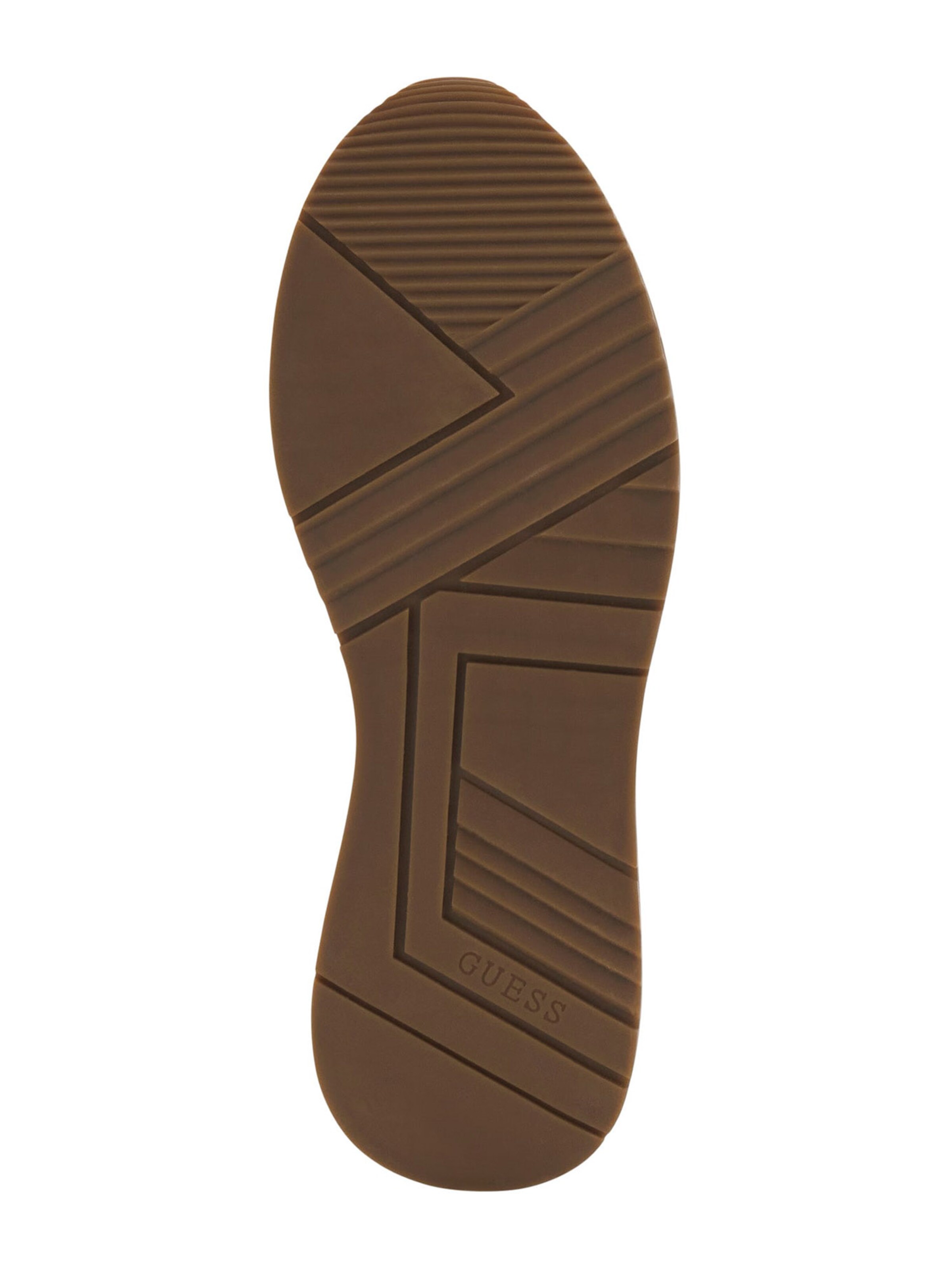 GUESS Trampki niskie 'MOXEA20' w kolorze biały