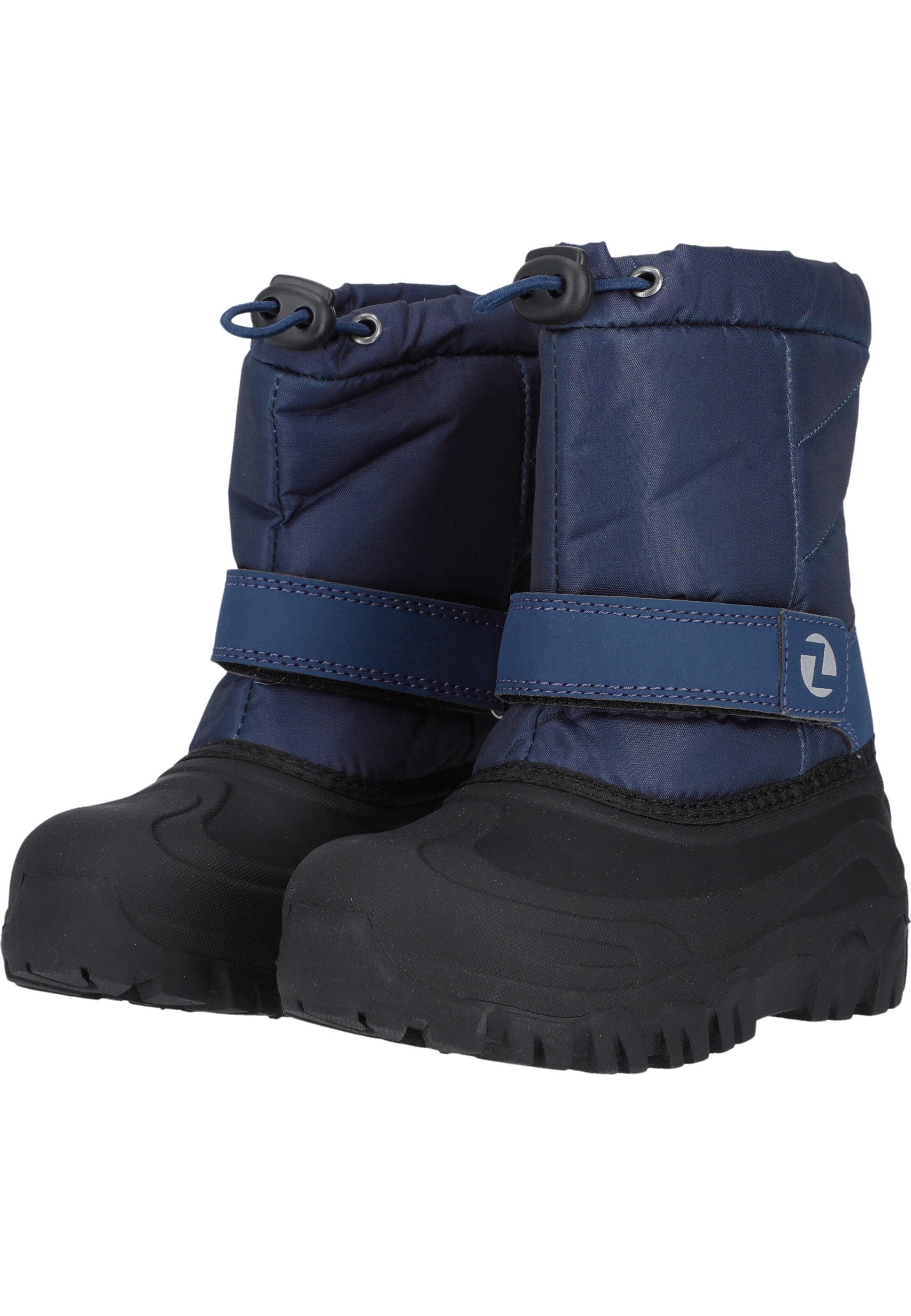 ZigZag Winterstiefel 'Wanoha' in Blau