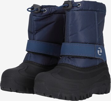 ZigZag Snowboots 'Wanoha' in Blauw