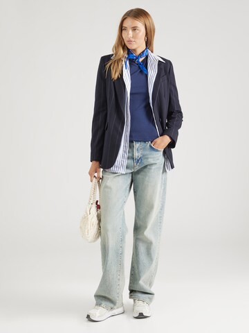 GAP Shirt in Blau