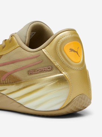 PUMA Sports shoe 'All-Pro Nitro CNY' in Pink