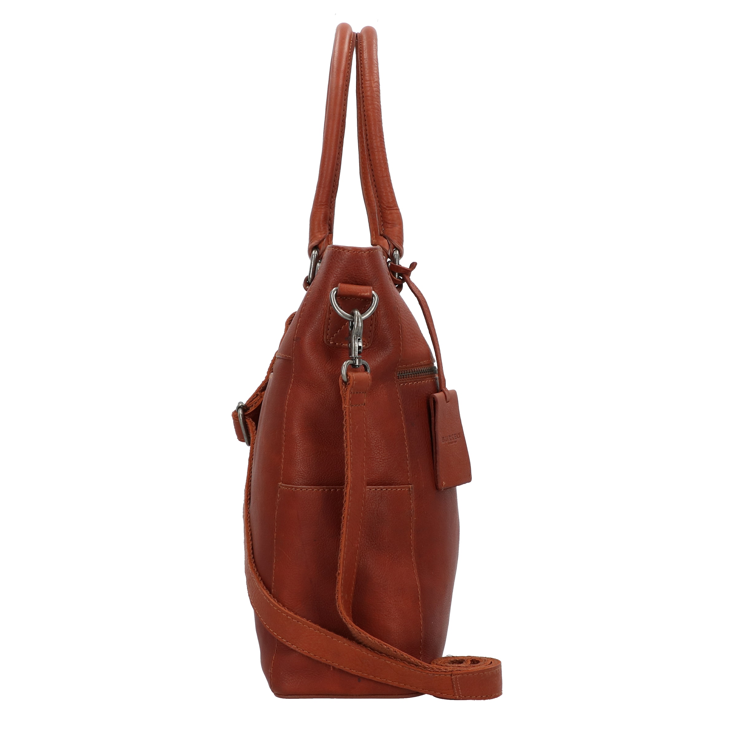 Burkely Shoulder bag 'Antique Avery' in Brown