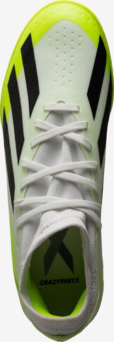 Chaussure de foot 'X Crazyfast.3' ADIDAS PERFORMANCE en vert