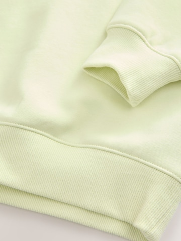 Sweat-shirt Next en vert