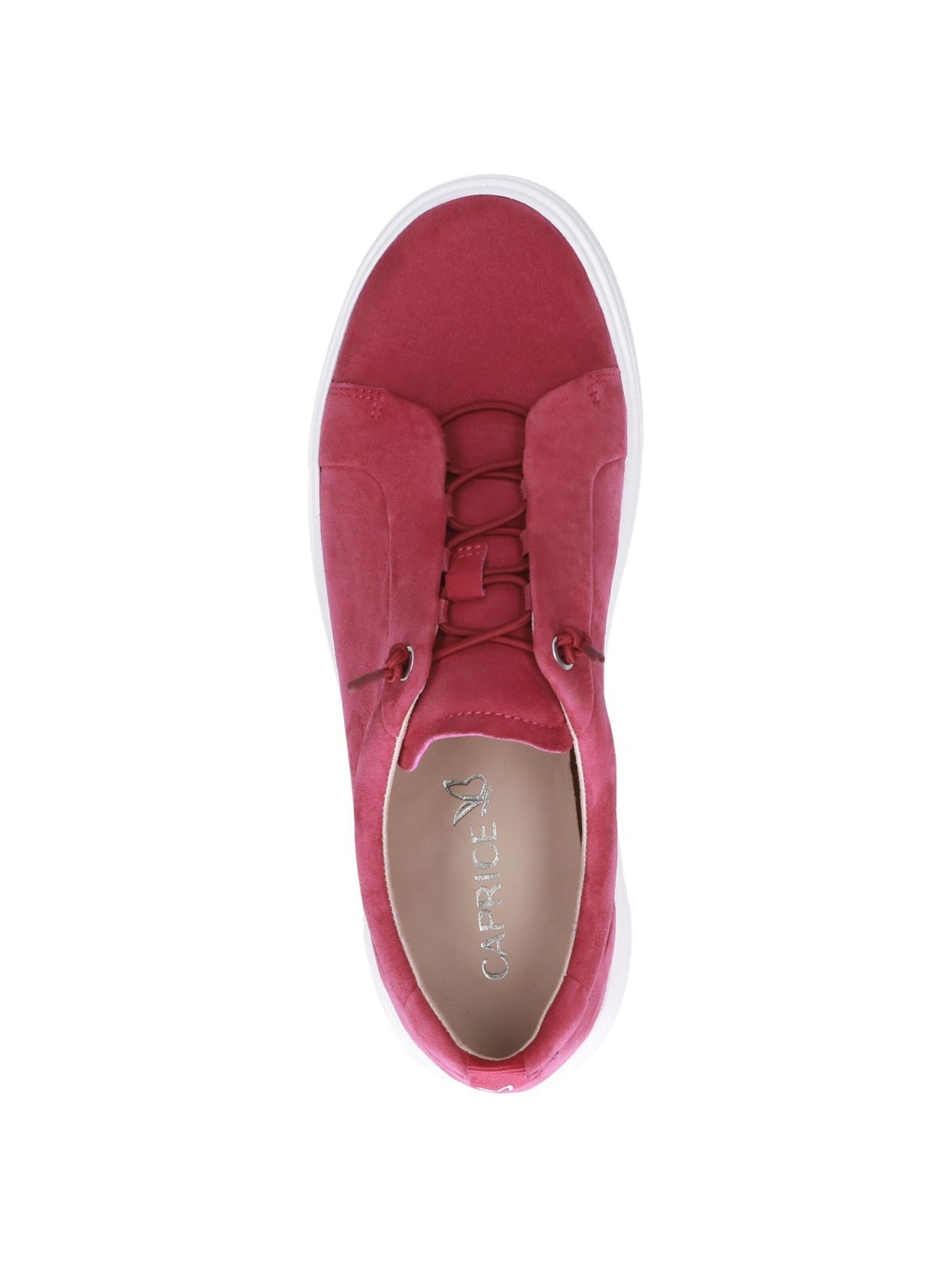 CAPRICE Sneaker in Pink