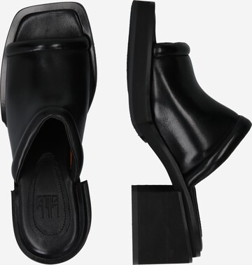 Billi Bi - Sapato aberto em preto