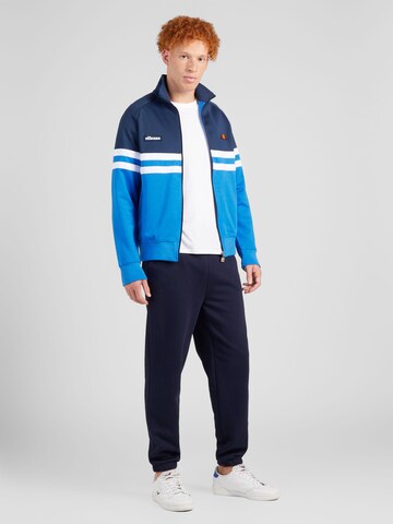 ELLESSE Sweatjacke 'Rimini' in Blau