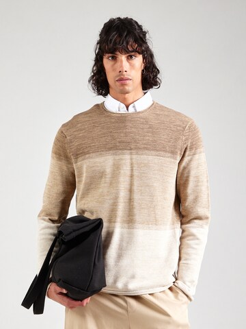 Only & Sons Pullover 'ONSFelix' in Grau: Vorderseite