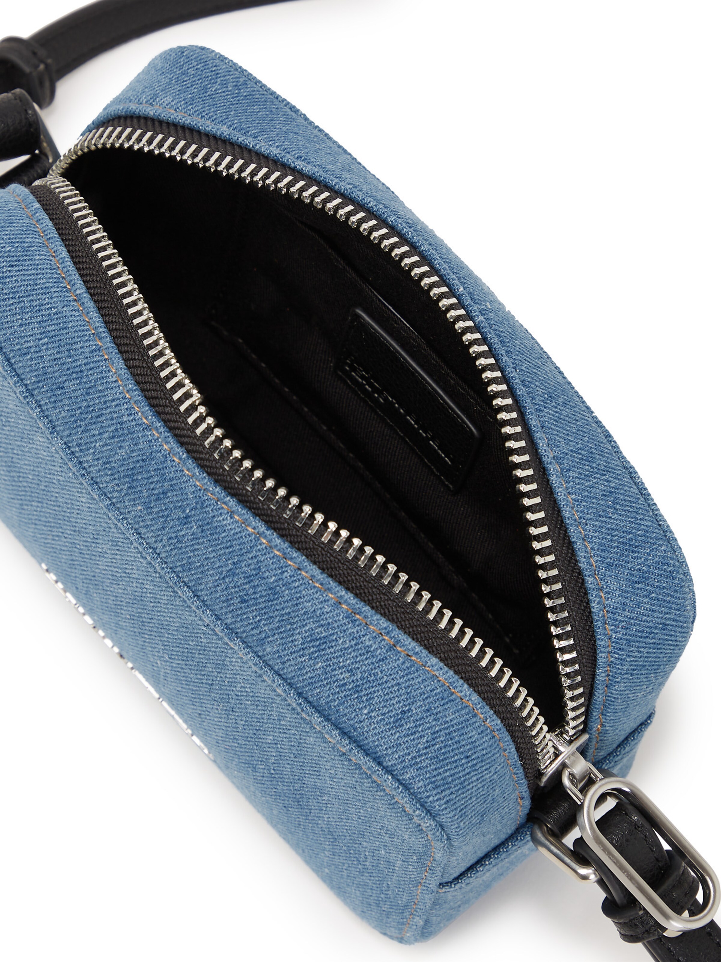 KARL LAGERFELD JEANS - Bolso de hombro en azul