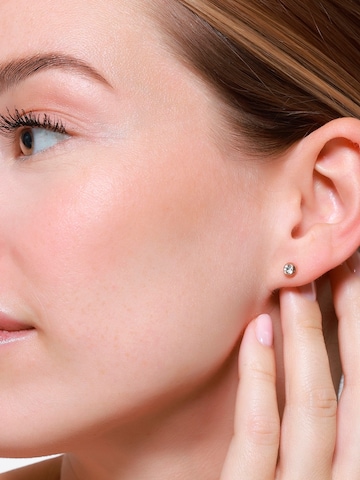 Boucles d'oreilles 'Lioré' Heideman en or