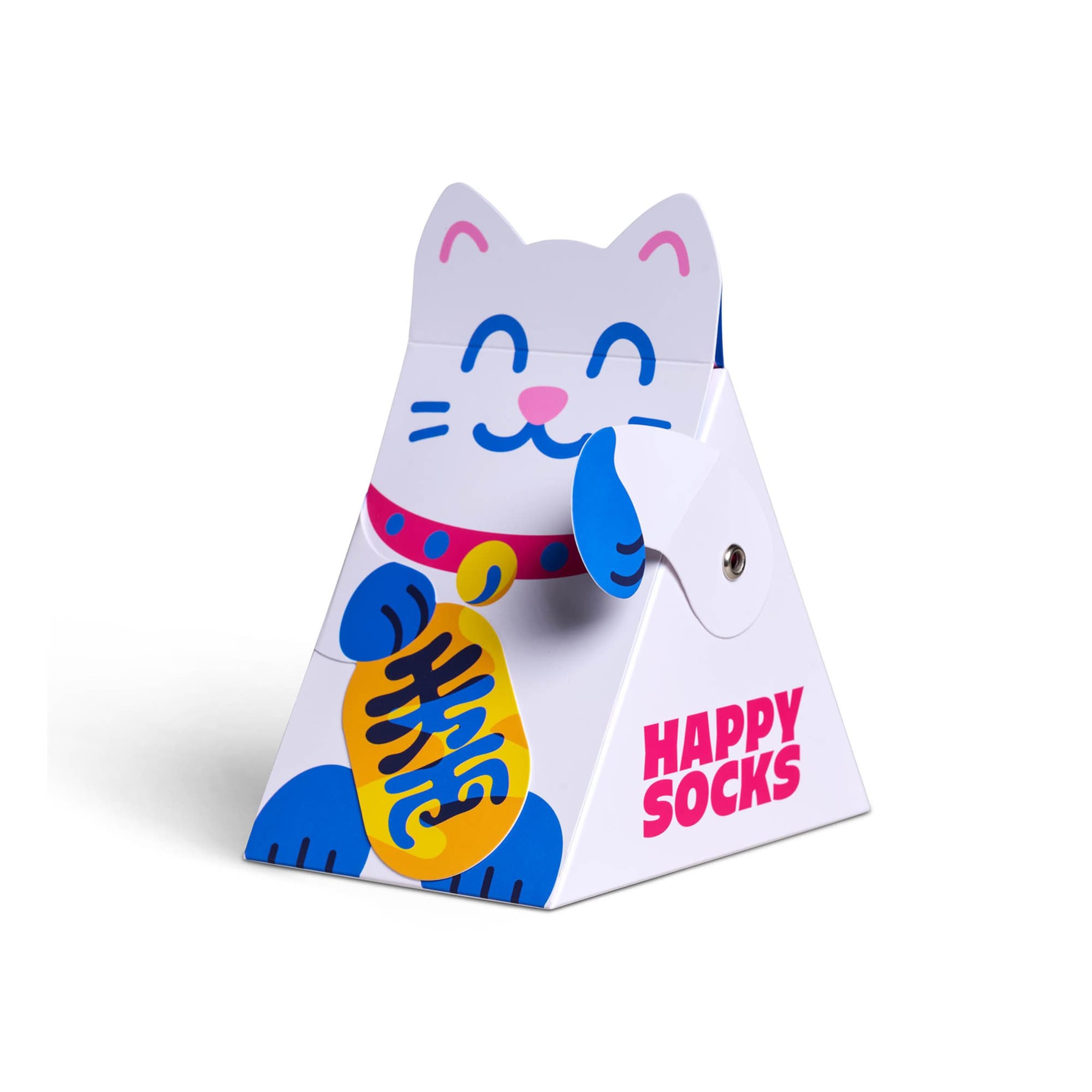 Happy Socks Socken in Blau