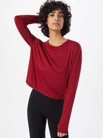 Marika Sportshirt in Rot: predná strana