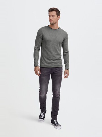 BLEND Pullover 'Odin' in Grau