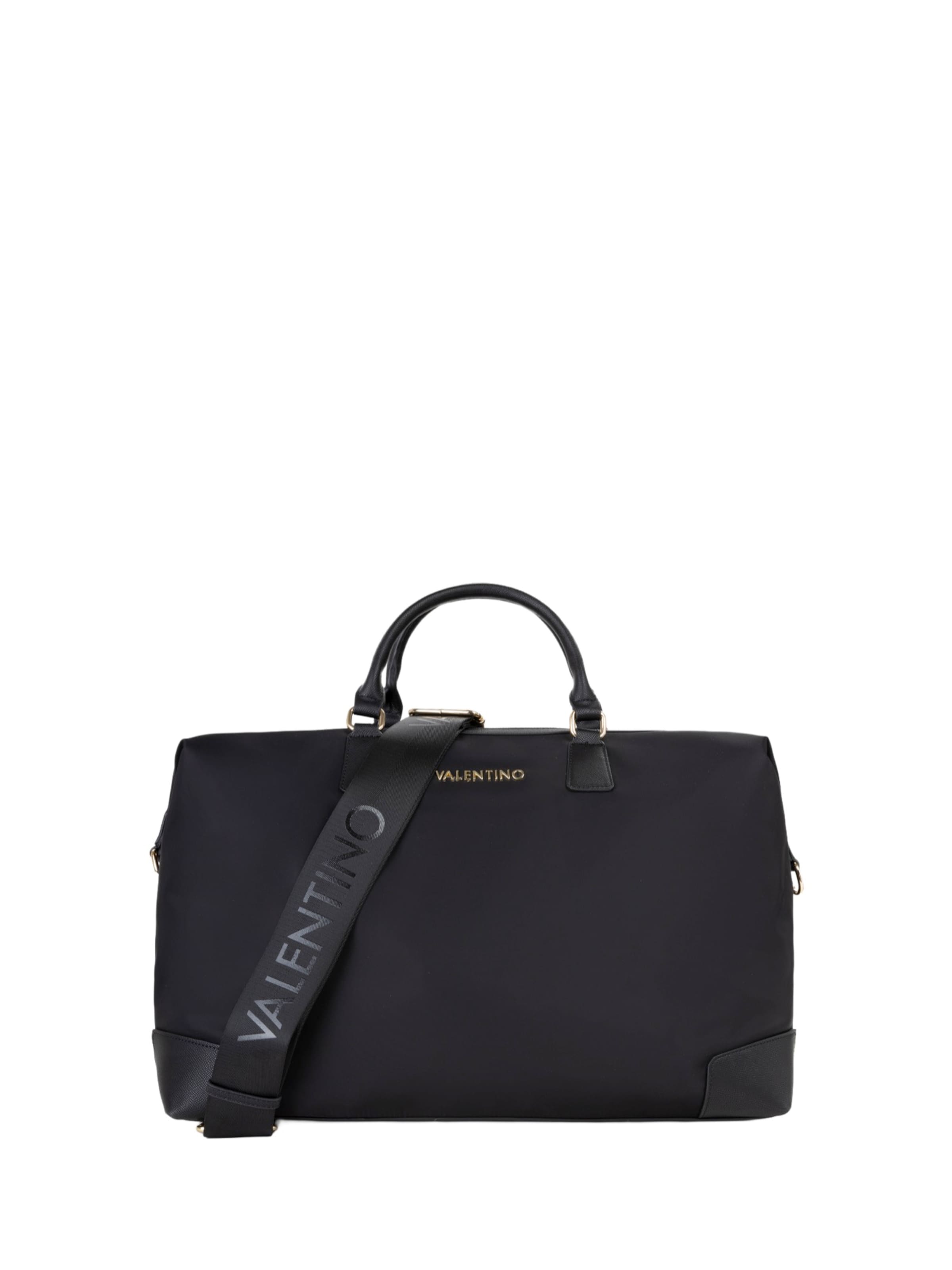 VALENTINO Kabelka 'JENNY RE' – černá: přední strana