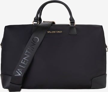 VALENTINO Ročna torbica 'JENNY RE' | črna barva: sprednja stran