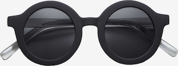 BabyMocs Sunglasses in Black: front