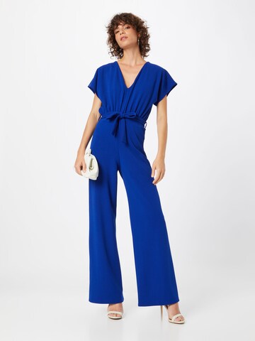 Tuta jumpsuit di SISTERS POINT in blu