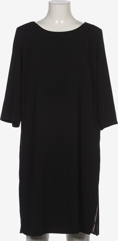 Marina Rinaldi Dress in M in Black: front