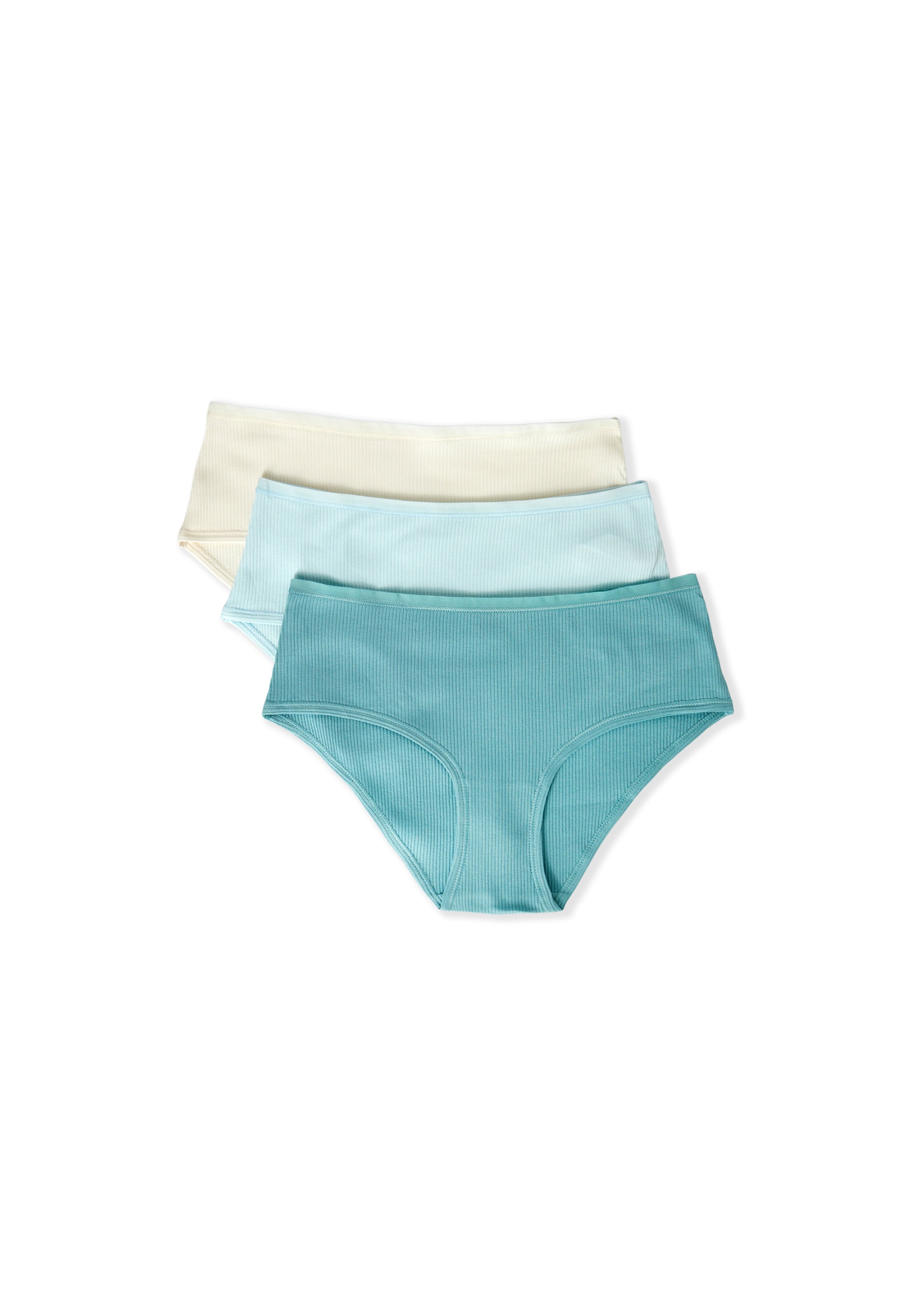 Culotte 'John' ETAM en bleu : devant