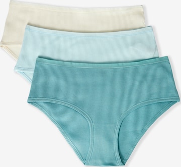 Culotte 'John' ETAM en bleu : devant