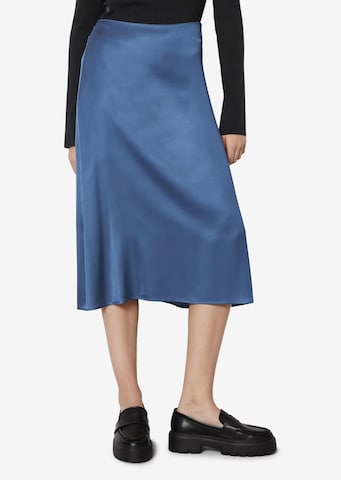 Marc O'Polo Skirt in Blue: front