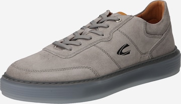 CAMEL ACTIVE Sneakers 'Avon' in Grey: front