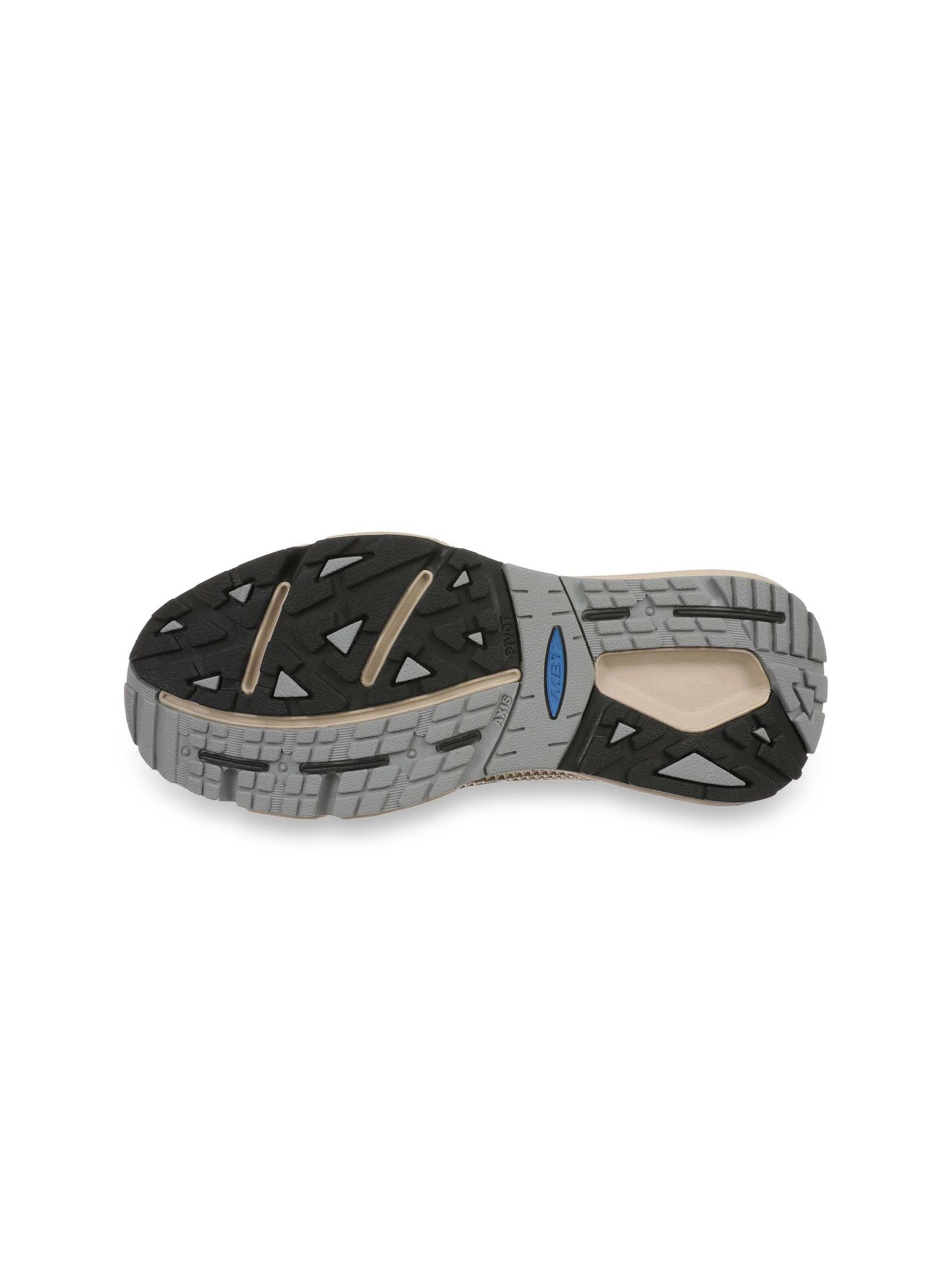 MBT - Sapatilhas slip-on ' COLORADO X ' em bege: abaixo