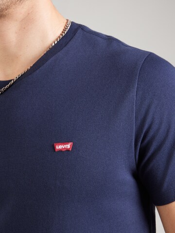 LEVI'S ® T-Shirt in Blau
