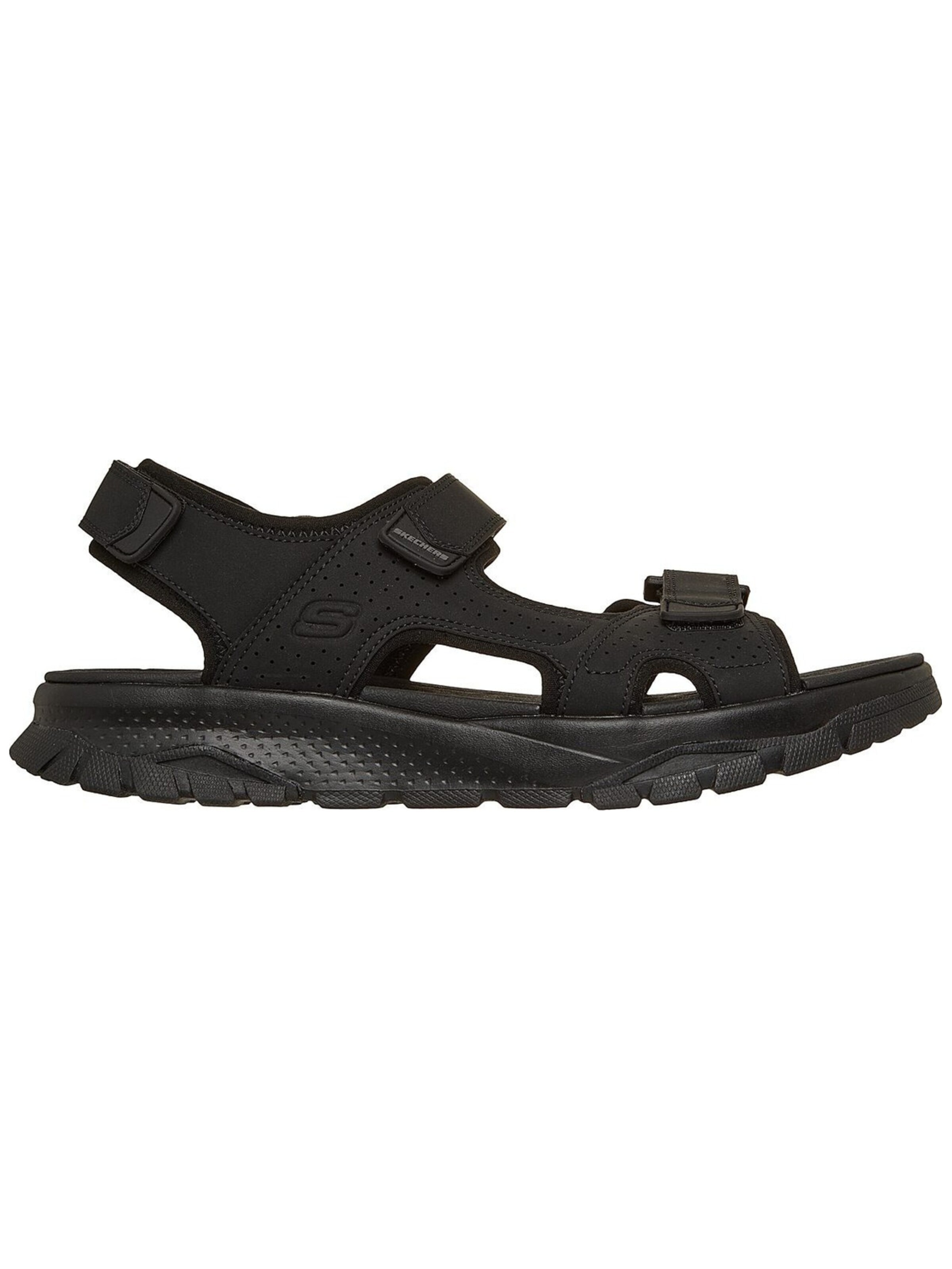 SKECHERS Sandalen 'Skechers Wagner - Avalon' in Zwart
