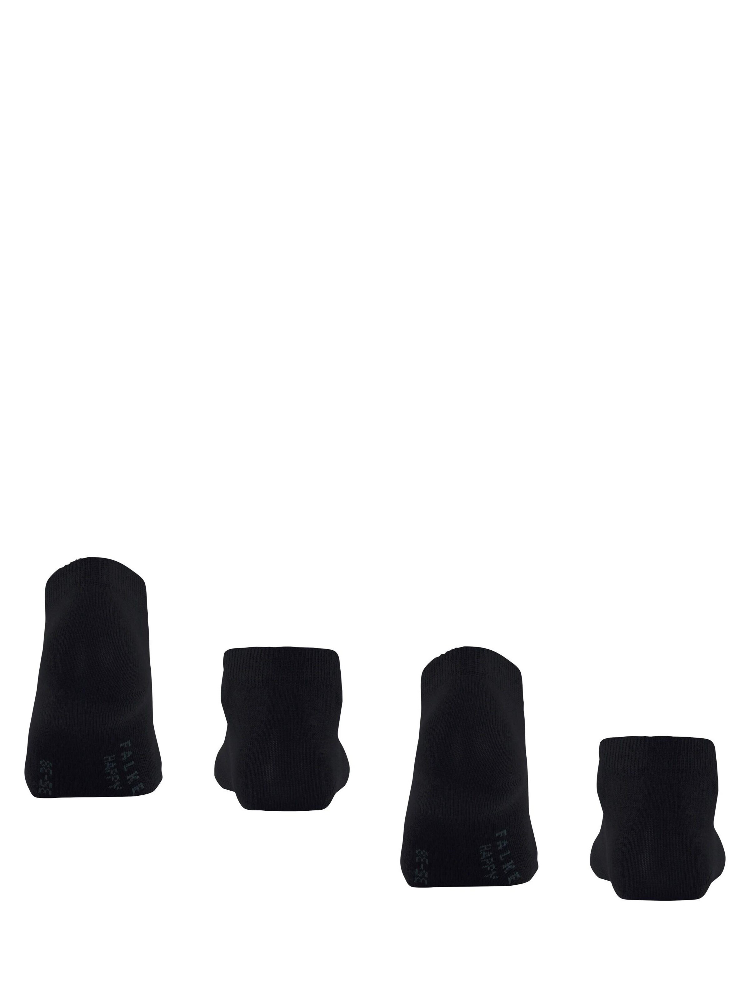 FALKE Füßlinge 'Happy 2-Pack'‌‌‌‌‌‌‌ in Blau