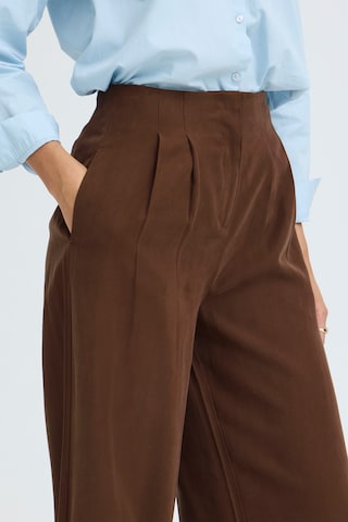 b.young Loosefit Bukser 'BYDALANO ' i brun