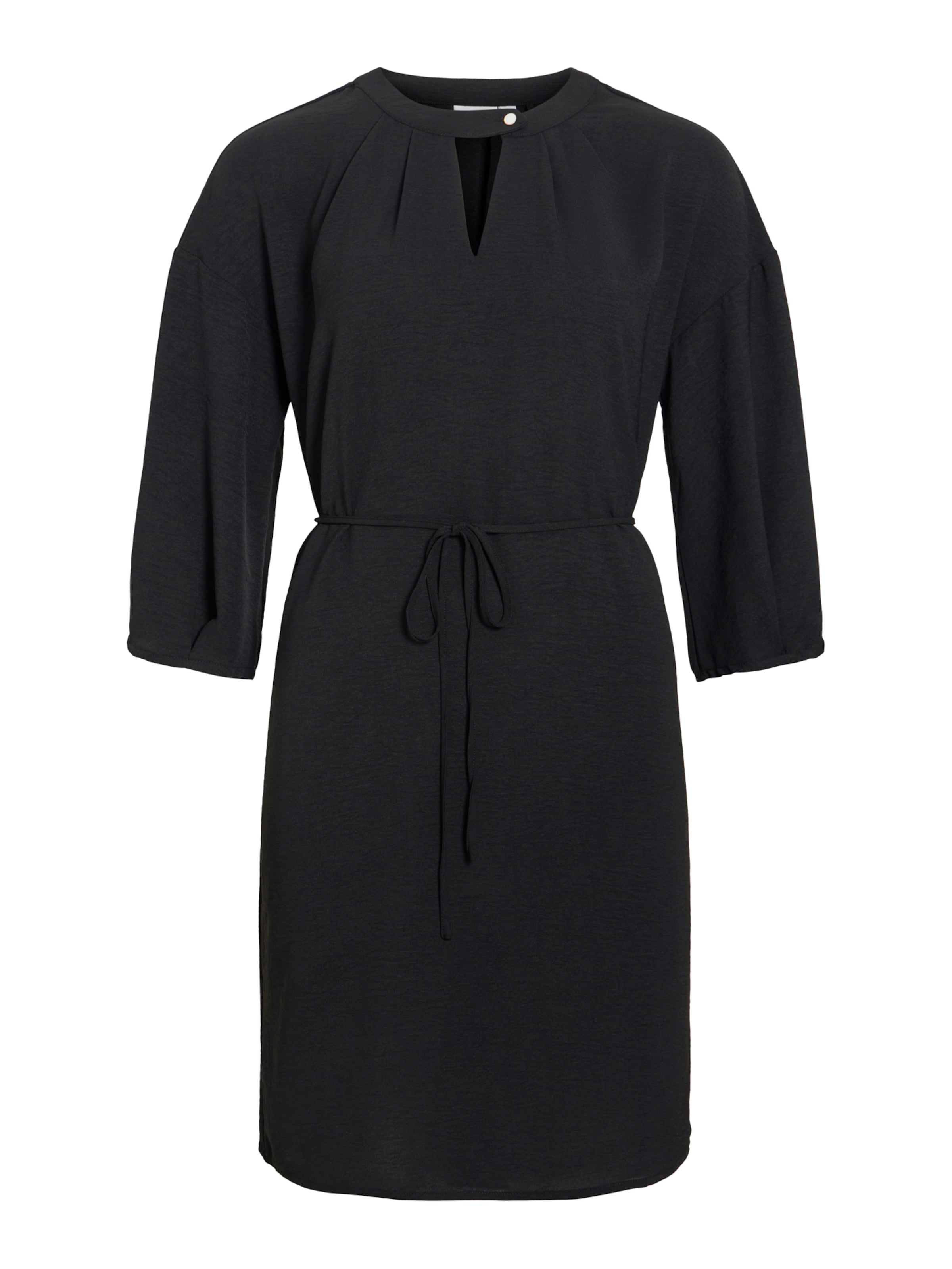 VILA Mekko 'VIENYA' värissä musta: etupuoli