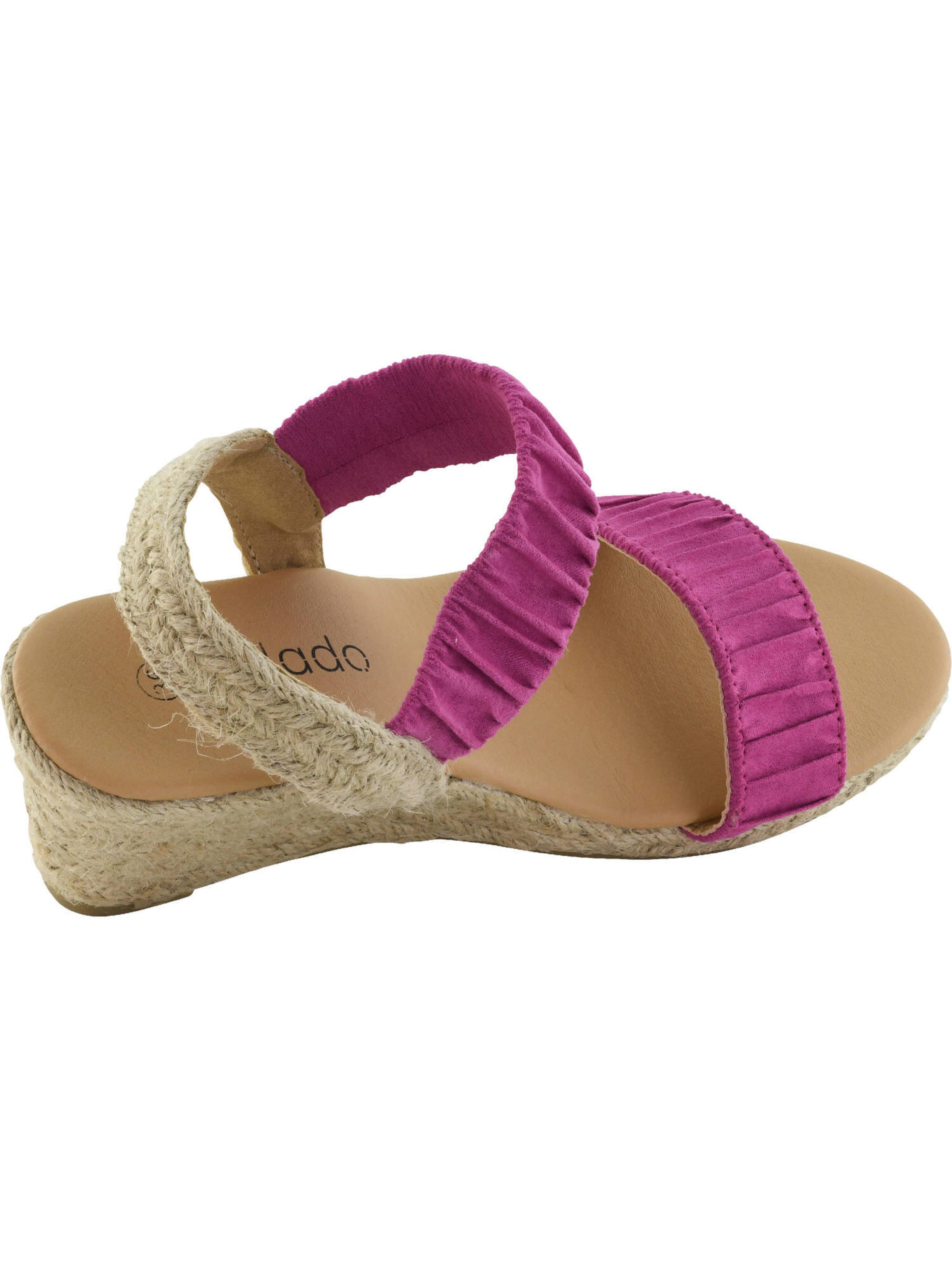 Sandales 'Tristra' Palado en rose