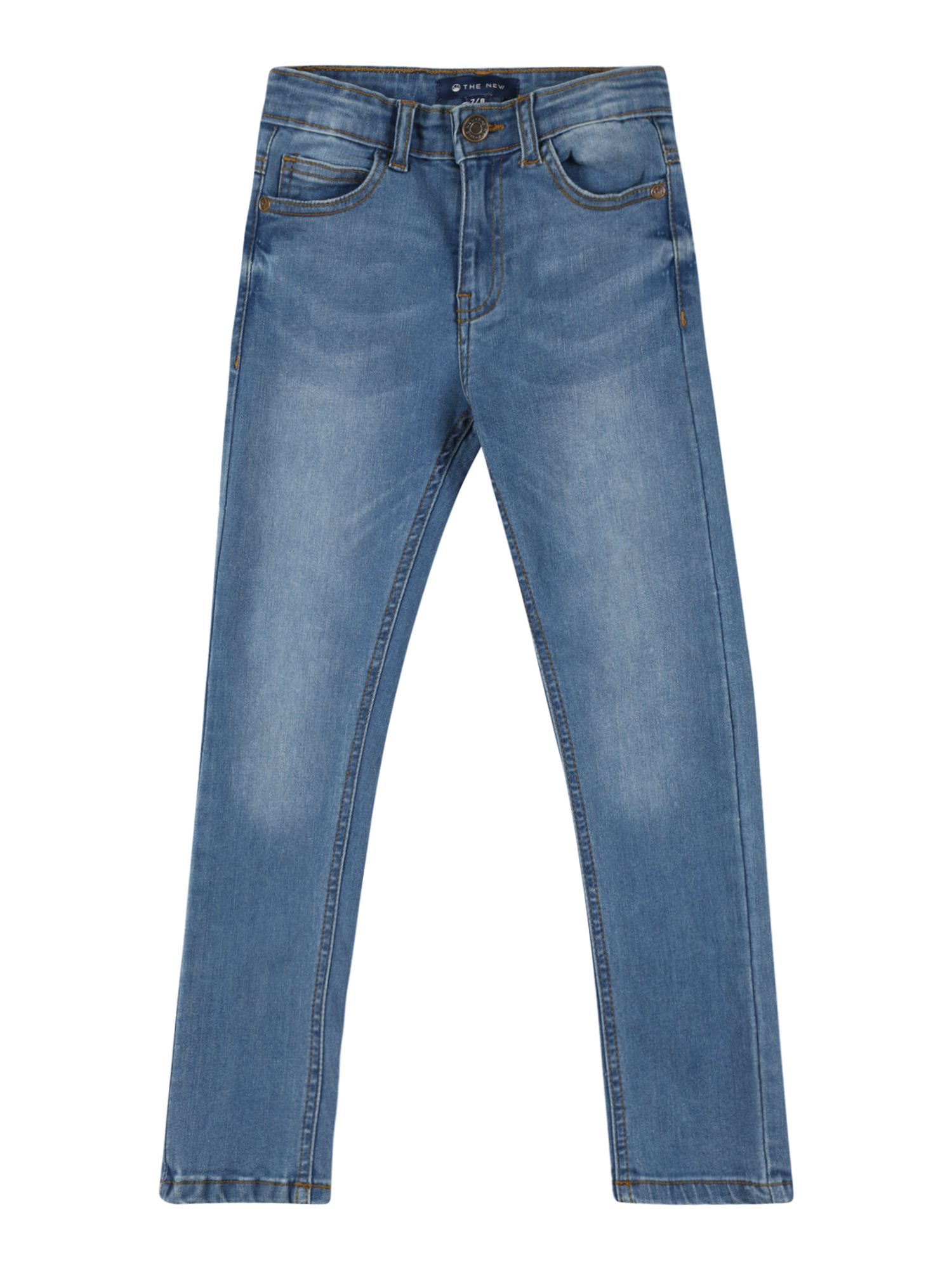 Ragazzo (taglie 140-176) Bimba The New Jeans COPENHAGEN in Blu 