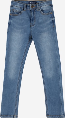 The New רגיל ג'ינס 'COPENHAGEN' בכחול: מלפנים
