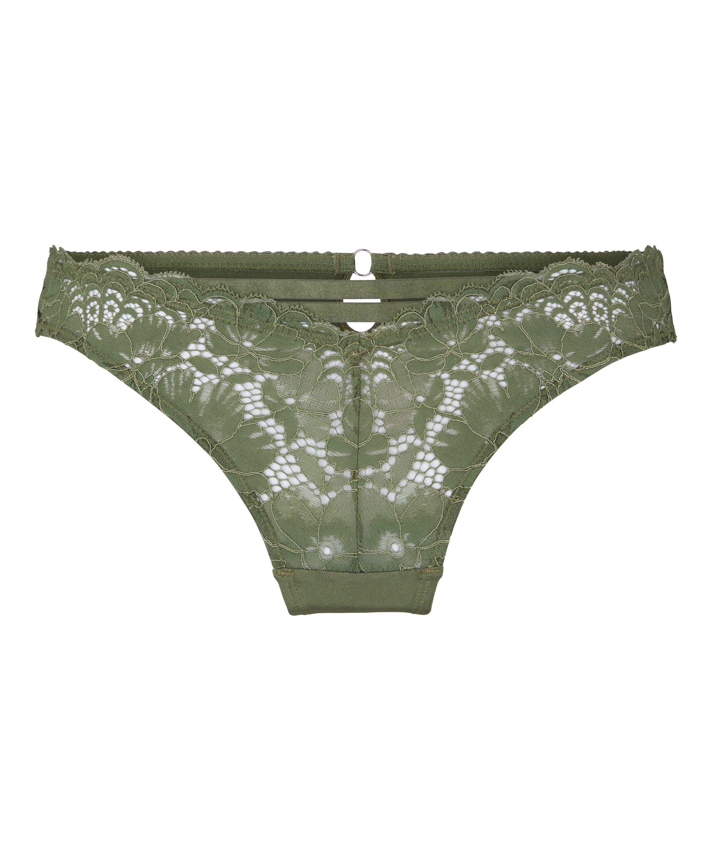 Hunkemöller Σλιπ 'Andrea' σε λαδί, Άποψη προϊόντος