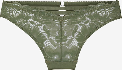 Hunkemöller Alushousut 'Andrea' värissä oliivi, Tuotenäkymä