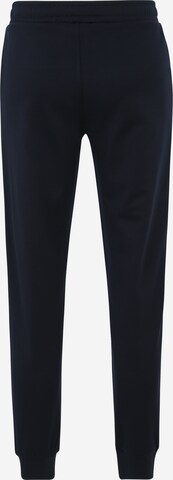 Sergio Tacchini Tapered Sportbroek in Blauw